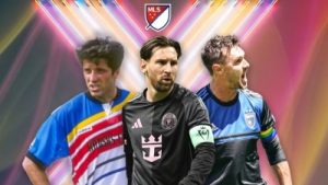 Top 5 cầu thủ ghi bàn nhiều nhất lịch sử MLS – Huyền thoại sân cỏ Mỹ
