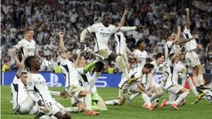Vsbet đối tác chính thức CLB real Madrid – Cú hích lịch sử