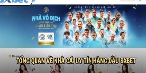8xbet – Sân chơi với đa dạng thể loại cá cược thú vị nhất