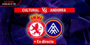 Soi kèo Cultural Leonesa vs Andorra, 21h15 ngày 29/3 – La Liga 2