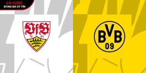 Soi kèo Stuttgart vs Dortmund, 23h30 ngày 4/4 – Bundesliga
